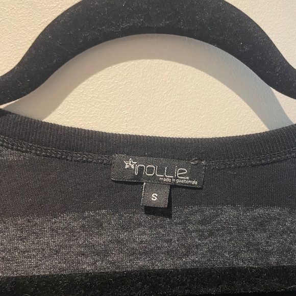 Striped cardigan sweater from Zumiez - Picture 3 of 3